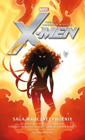 Marvel X-Men: Saga Mrocznej Phoenix